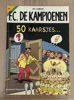 T. Bouden - 50 KAARSJES ..., Livres, BD, Comme neuf, T. Bouden; Hec Leemans, Enlèvement ou Envoi