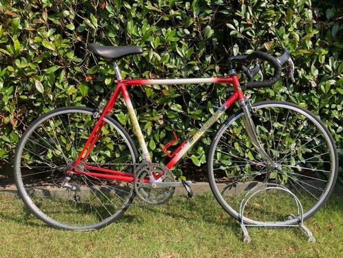 vintage koersfiets - volledig in orde gemaakt, Fietsen en Brommers, Fietsen | Oldtimers, 55 tot 59 cm, Jaren '60 of nieuwer, Ophalen