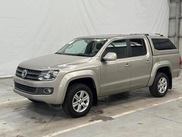 Volkswagen Amarok 2.0 / AUTOMAAT (bj 2013) beschikbaar voor biedingen