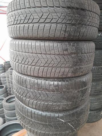 275/55/19 275+55+19 275/55R19 hiver Pirelli 