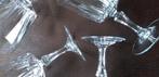 Cristal D'arques wijn glazen en champagne (cava), Enlèvement