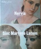 boek nervia sint martens latem, Ophalen