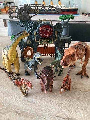 Dinosaurus pakket 