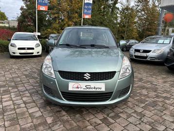 SUZUKI SWIFT 1.3I 2010