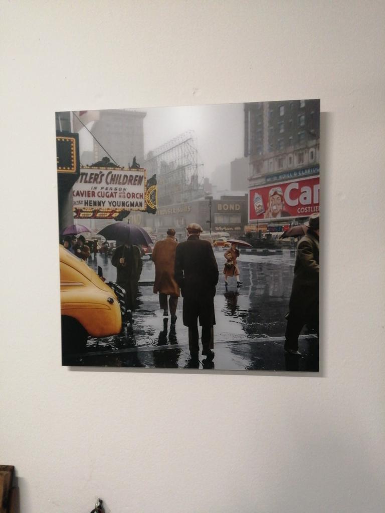 Korner jaune 60x60, Enlèvement ou Envoi