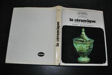 ERNOULD-GANDOUET La céramique en France au XIXè S. marques