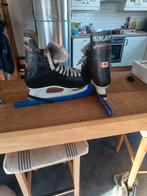 Patins de hockey sur glace, Enlèvement, Bauer