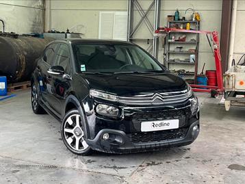 Citroën C3 - 2017 1.2 Benzine - 12 maanden garantie beschikbaar voor biedingen