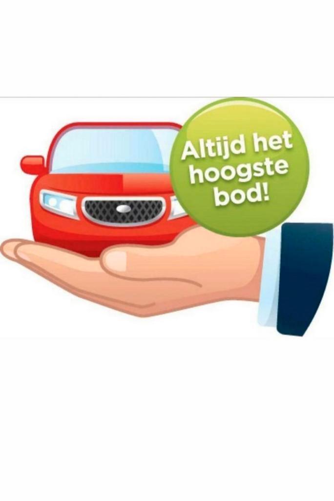 Inkoop van alle tweedehands auto's vanaf 2007 tot 2026, Auto diversen, Overige Auto diversen, Ophalen