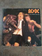 Vinyl plaat ACDC - If you want blood, Enlèvement ou Envoi, Utilisé