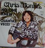 45T 7INCH VINYL SINGLE CHRIS MONTEZ, Enlèvement ou Envoi, Single