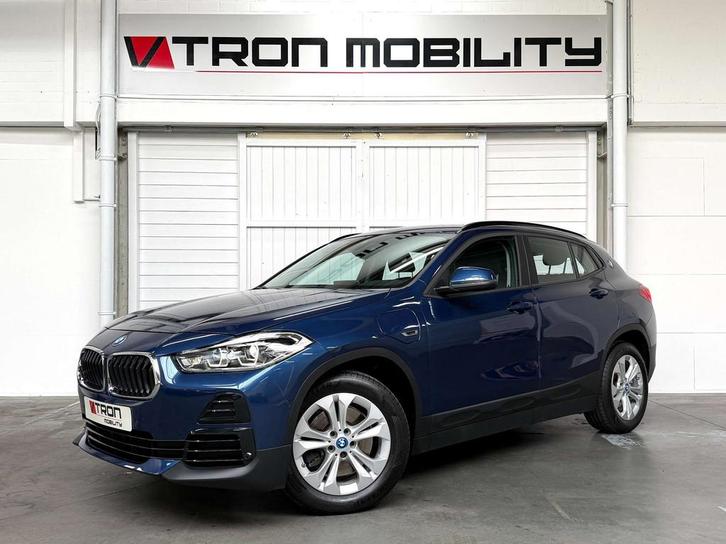 BMW X2 X2 PHEV 1.5iA xDrive25e CAMERA*HEADUP*LEDER*DAB*CC, Auto's, BMW, Bedrijf, Te koop, X2, 4x4, ABS, Achteruitrijcamera, Airbags