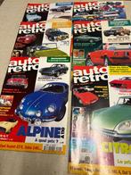 Auto Retro Oldtimertijdschriften ., Ophalen of Verzenden, Zo goed als nieuw, Algemeen