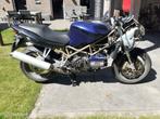944 ST2 lopende motor met kenteken project radical caferacer, Motoren, Ophalen of Verzenden, Gebruikt