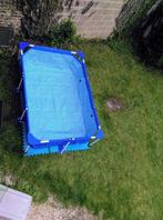 piscine, Jardin & Terrasse, Rectangulaire, 200 à 400 cm, Moins de 80 cm, Enlèvement