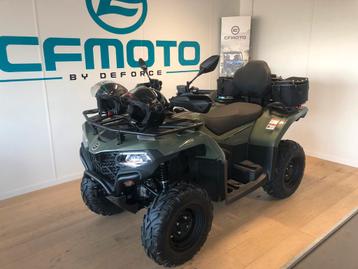 CF MOTO QUAD CFORCE 450 L7 +gratis€700 accessoires  beschikbaar voor biedingen