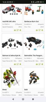 Lego groot lot, Kinderen en Baby's, Speelgoed | Duplo en Lego, Ophalen of Verzenden, Lego