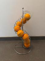 Corbeille à fruits, porte-fruits, métallique, Enlèvement, Comme neuf, Autres couleurs