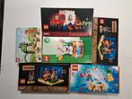 Lego GWP's Verschillende soorten Thema's (New), Ophalen of Verzenden, Nieuw, Complete set, Lego