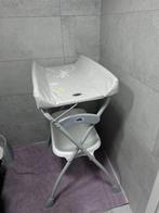 Table à langer, Enfants & Bébés, Bains & Soins, Enlèvement, Comme neuf, Baignoire
