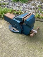 étau d'établi, Bricolage & Construction, Établis, Enlèvement, Utilisé, Étau