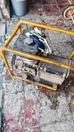 Groupe électrogène moteur Robin EY20, Bricolage & Construction, Enlèvement, Utilisé