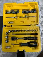 Stanley set, Ophalen