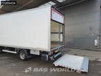 Iveco Daily BE Combinatie Automaat Euro6 Gesloten laadbak La, Auto's, Automaat, Stof, Gebruikt, Euro 6