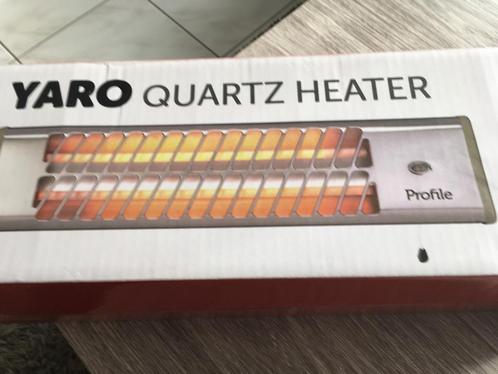 VERWARMING MET QUARTS BUIZEN - 600 EN 1200 WATT. NU MAAR 24, Bricolage & Construction, Chauffage & Radiateurs, Envoi