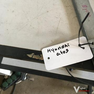 Hyundai Atos 2000 Elektr Raammechanisme Rechtsvoor  beschikbaar voor biedingen