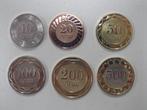 Armenia Set 6 munten 2023 UNC, Timbres & Monnaies, Série, Enlèvement ou Envoi, Autres pays