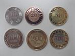 Armenia Set 6 munten 2023 UNC, Série, Enlèvement ou Envoi, Autres pays