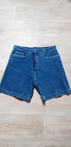 jeansshort van Brams, Verzenden, Zo goed als nieuw, Maat 42/44 (L)