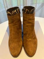 Enkellaarsjes Maripé cognackleur, Kleding | Dames, Schoenen, Bruin, Lage of Enkellaarzen, Ophalen of Verzenden, Zo goed als nieuw