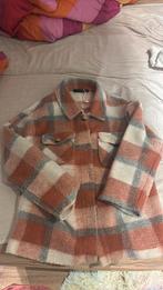Mooie geruiten jas Lola & Liza, Lola & Liza, Maat 42/44 (L), Ophalen of Verzenden, Zo goed als nieuw