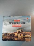 Boîte de 6 CD Haydn. Les symphonies de Londres. Teldec, Harn, CD & DVD, CD | Classique, Utilisé, Enlèvement ou Envoi