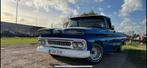 Chevrolet Apache C10, Auto's, Oldtimers, Automaat, Achterwielaandrijving, Chevrolet, Blauw