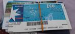 Ecocheques gezocht., Tickets & Billets, Billets & Tickets Autre