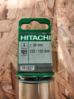 Houtboor hitachi 36mm nieuw, Ophalen