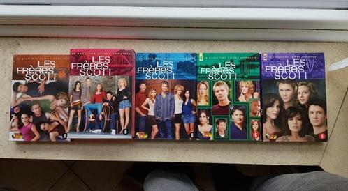 Lot coffrets DVD Les Frères Scott (saisons 1 à 5), CD & DVD, DVD | TV & Séries télévisées, Drame, Coffret, À partir de 6 ans, Enlèvement
