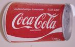 Duitse Coca Cola sticker model blikje 33 cl Coca-Cola, Verzamelen, Ophalen of Verzenden, Nieuw
