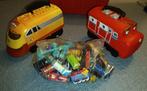 Verzameling Chuggington treintjes en sporen, Ophalen, Gebruikt, Jongen of Meisje