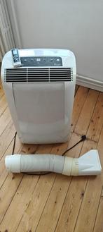 Delonghi PAC CN93ECO, Elektronische apparatuur, Airco's, Ophalen, Gebruikt, 3 snelheden of meer, Afstandsbediening