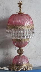 Tafellamp Rococo Michelotti-stijl Ca.1960, Enlèvement