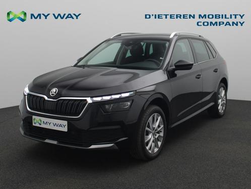 Skoda Kamiq Kamiq 1.0 TSI Clever DSG, Auto's, Skoda, Overige modellen, ABS, Airbags, Airconditioning, Boordcomputer, Cruise Control