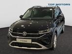 Volkswagen T-Cross T-Cross United 1.0 TSI  85 kW (116 pk) 7, Auto's, Automaat, T-Cross, Zwart, Airbags