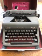 Typemachine Royal, Ophalen