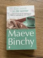 Een week in de winter van Maeve Binchy, Boeken, Ophalen of Verzenden, Zo goed als nieuw