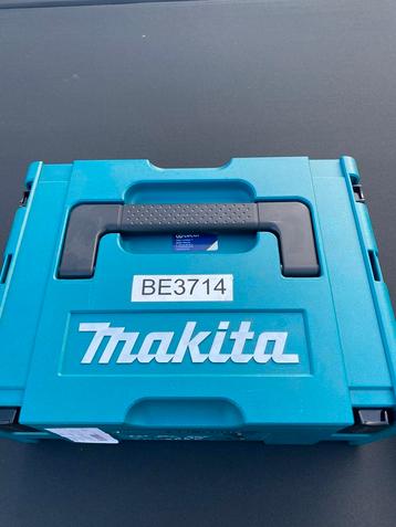 Vijsmachine makita / boormachine makita, Ophalen of Verzenden, Zo goed als nieuw, Boormachine