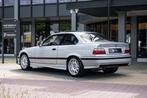 BMW M3 E36 3.2 SMG (bj 1997, automaat), Leder, Bedrijf, 5 zetels, 321 pk